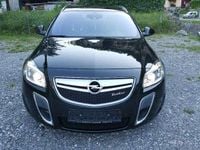 Gebraucht Opel Insignia OPC 325 PS (239 kW) 2011 Kombi