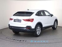 Gebraucht Audi Q3 150 PS (110 kW) 2024 Weiß SUV