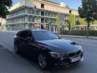 Gebraucht BMW 318 Sport Line 150 PS (110 kW) 2015 Kombi