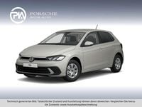 Gebraucht VW Polo 95 PS (69 kW) 2022 Grau Kleinwagen