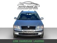 gebraucht Skoda Octavia Combi 16 FSI**NEUES-PICKERL9/2026*MOD2009