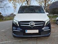 gebraucht Mercedes 300 V d lang Exclusive Ed. Allrad Standhz Pano
