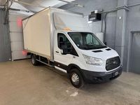 gebraucht Ford Transit Transit Koffer 2,0 EcoBlue L5H1 *Zwillingsberei...