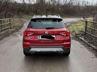 gebraucht Seat Arona 1,0 Eco TSI FR Fastlane