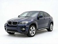 Gebraucht BMW X6 235 PS (172 kW) 2009 Blau SUV