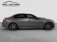 gebraucht Mercedes C220 C 220d | AMG Sportpaket | MAGNO | SHZ | NIGHT usw.