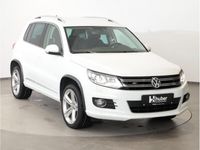 gebraucht VW Tiguan Sport TDI BMT 4MOTION DSG