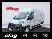 Neu Opel Movano 140 PS (102 kW) 2025 Weiß Van