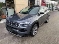 Gebraucht Jeep Compass 180 PS (132 kW) 2024 Grau SUV
