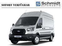 Gebraucht Ford Transit Trend 131 PS (96 kW) 2024 Silber Abholung
