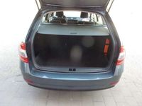 gebraucht Skoda Octavia Combi 1,6 TDI *NAVI*PDC*SMART-LINK*