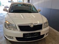 gebraucht Skoda Octavia Ambition 1,6 TDI CR DPF 4x4,Tempomat