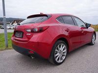gebraucht Mazda 3 Sport CD150 Revolution Aut.