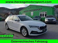 Gebraucht Skoda Octavia 150 PS (110 kW) 2023 Weiß Kombi