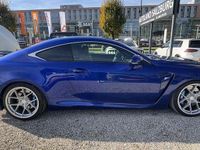 Gebraucht Lexus RC F CARBON 477 PS (350 kW) 2016 Coupé