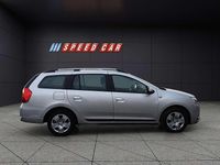 Gebraucht Dacia Logan MCV 90 PS (66 kW) 2018 Grau Kombi