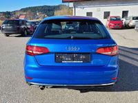 gebraucht Audi A3 Sportback intense