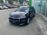 Gebraucht Skoda Scala Selection 116 PS (85 kW) 2024 Schwarz Kleinwagen