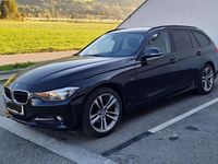 gebraucht BMW 318 318 d xDrive Österreich-Paket Touring