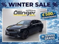 Neu Opel Astra 131 PS (96 kW) 2025 Schwarz Kombi