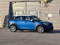 gebraucht Mini Cooper S Countryman All4