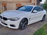 gebraucht BMW 430 430 d xDrive Coupe M Sport Aut. M Sport