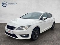 Gebraucht Seat Leon FR 125 PS (91 kW) 2016 Weiß Limousine