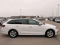 gebraucht Skoda Octavia Combi 2,0 TDI Business