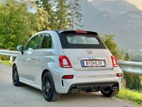 gebraucht Abarth 595C Pista 165 - 70 Jahre Sondermodell 8-fach Voll