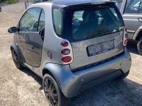 gebraucht Smart ForTwo Coupé passion Softouch