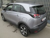 gebraucht Opel Crossland Edition 1.2 Rückfahrkamera,Klimaanlage,Radio,