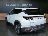 Gebraucht Hyundai Tucson 150 PS (110 kW) 2022 Weiß SUV