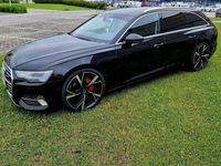 gebraucht Audi A6 Avant 35 TDI sport S-tronic