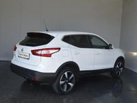 gebraucht Nissan Qashqai 1,6 dCi N-Connecta ALL-MODE 4x4i