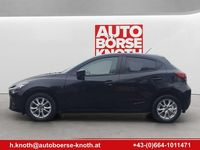 gebraucht Mazda 2 CD 105 Attraction