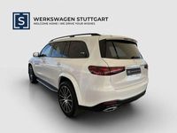gebraucht Mercedes GLS450 d 4M AMG Night 22" AHK 3D Standh. NP145