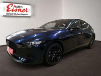 gebraucht Mazda 3 G140 AT NAGISA Tolle Ausstattung -Spurassistent