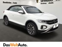 gebraucht VW T-Roc Cabriolet Style TSI