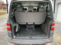 gebraucht VW T5 Kombi 25 TDI D-PF