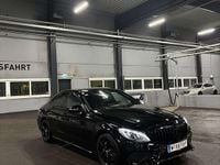Gebraucht Mercedes C200 AMG line 136 PS (100 kW) 2017 Limousine