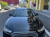 Gebraucht Audi A4 Design 150 PS (110 kW) 2018 Kombi