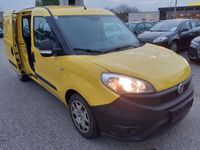 gebraucht Fiat Doblò Basis Maxi Kasten NETTO: € 6.650.-