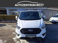 gebraucht Ford Transit Custom Kasten 20 TDCi Trend L1H1 *Werkstattausrüstun...