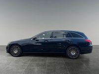 gebraucht Mercedes C200 d T Aut. 8-fach bereift! Navi!