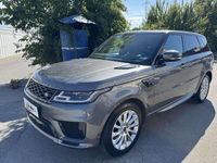 gebraucht Land Rover Range Rover Sport 3,0SDV6 HSE Dynamic Automatik 1.Bes *viele Extras*