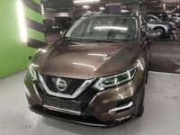 Gebraucht Nissan Qashqai N-Connecta 116 PS (85 kW) 2017 Braun SUV