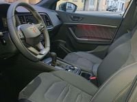 Gebraucht Cupra Ateca 190 PS (139 kW) 2023 Weiß SUV