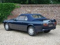 Gebraucht Aston Martin V8 1990 Dunkelblau Coupé