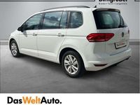 gebraucht VW Touran Comfortline TDI SCR