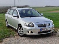 gebraucht Toyota Avensis Avensis20 D4-D Linea Sol DPF Linea Sol